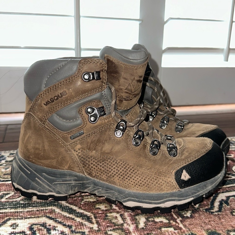 Vasque St. Elias GTX Hiking Boots